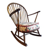 Scandinavian Ercol rocking chair