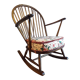 Fauteuil Ercol rocking chair scandinave