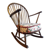 Scandinavian Ercol rocking chair