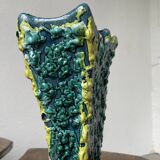 Vallauris fatlava vase