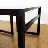 Rosewood nesting tables