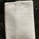 Damask tablecloth with 6 napkins dimensions: height -225cm- width -158cm-
