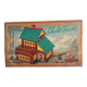 Swiss Chalet Wooden Game 50s