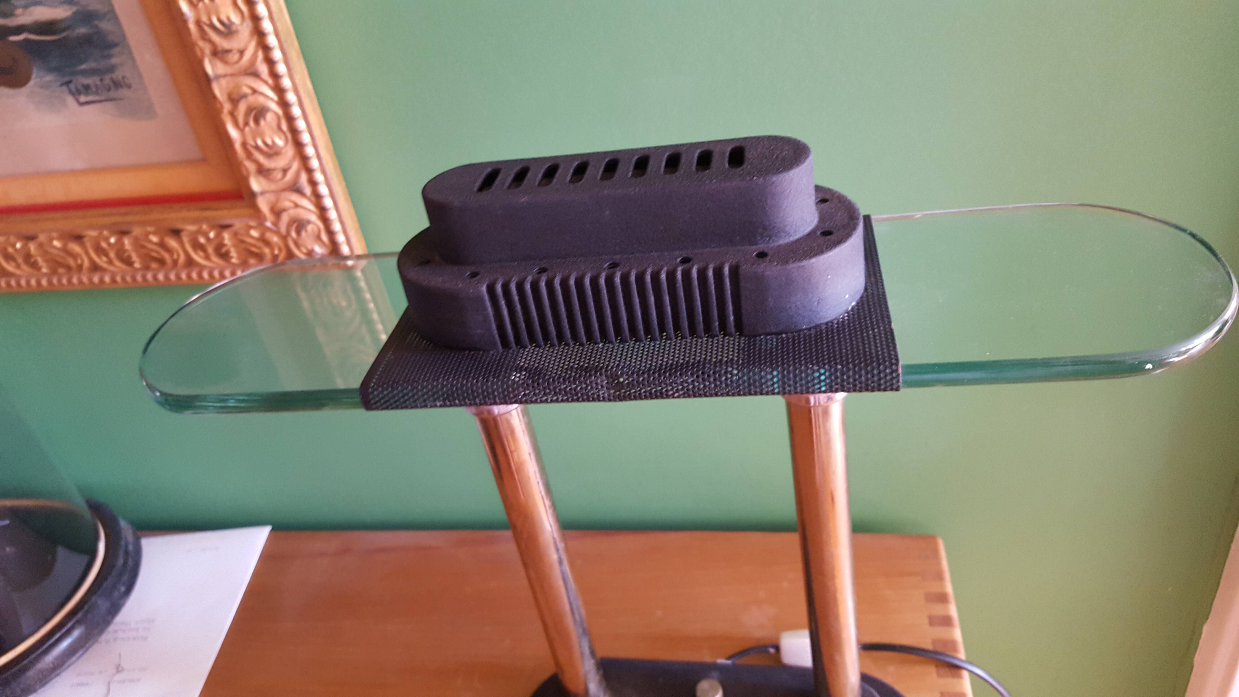 Robert Sonneman design desk lamp