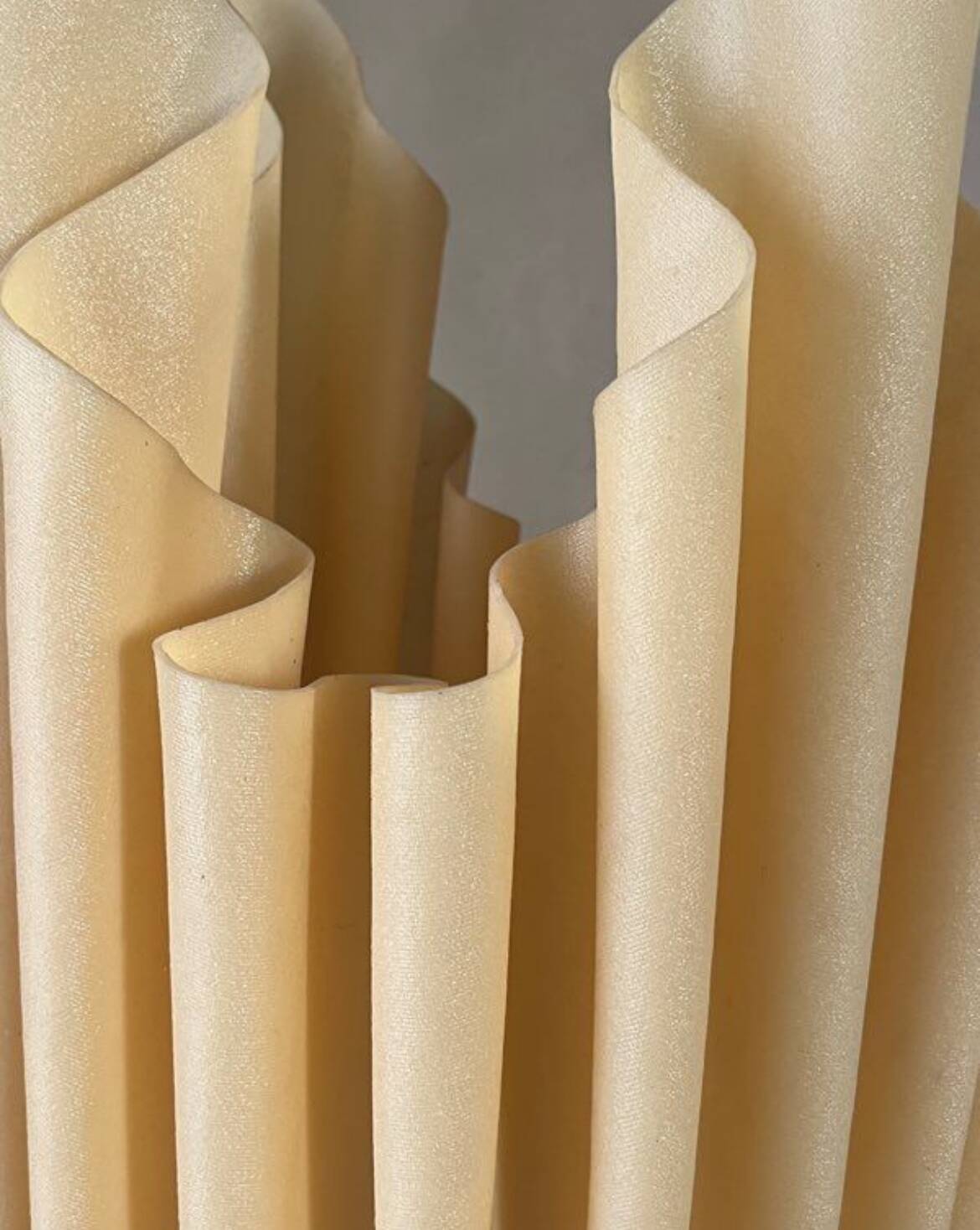 Georgia Jacob fruit bowl lamp