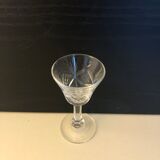 Crystal glasses