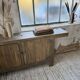 Oak table 1900 XL