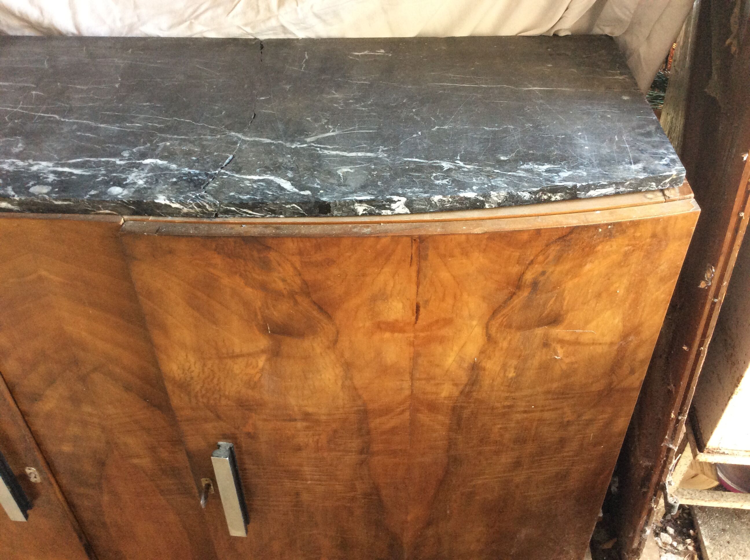 Art deco buffet 1925