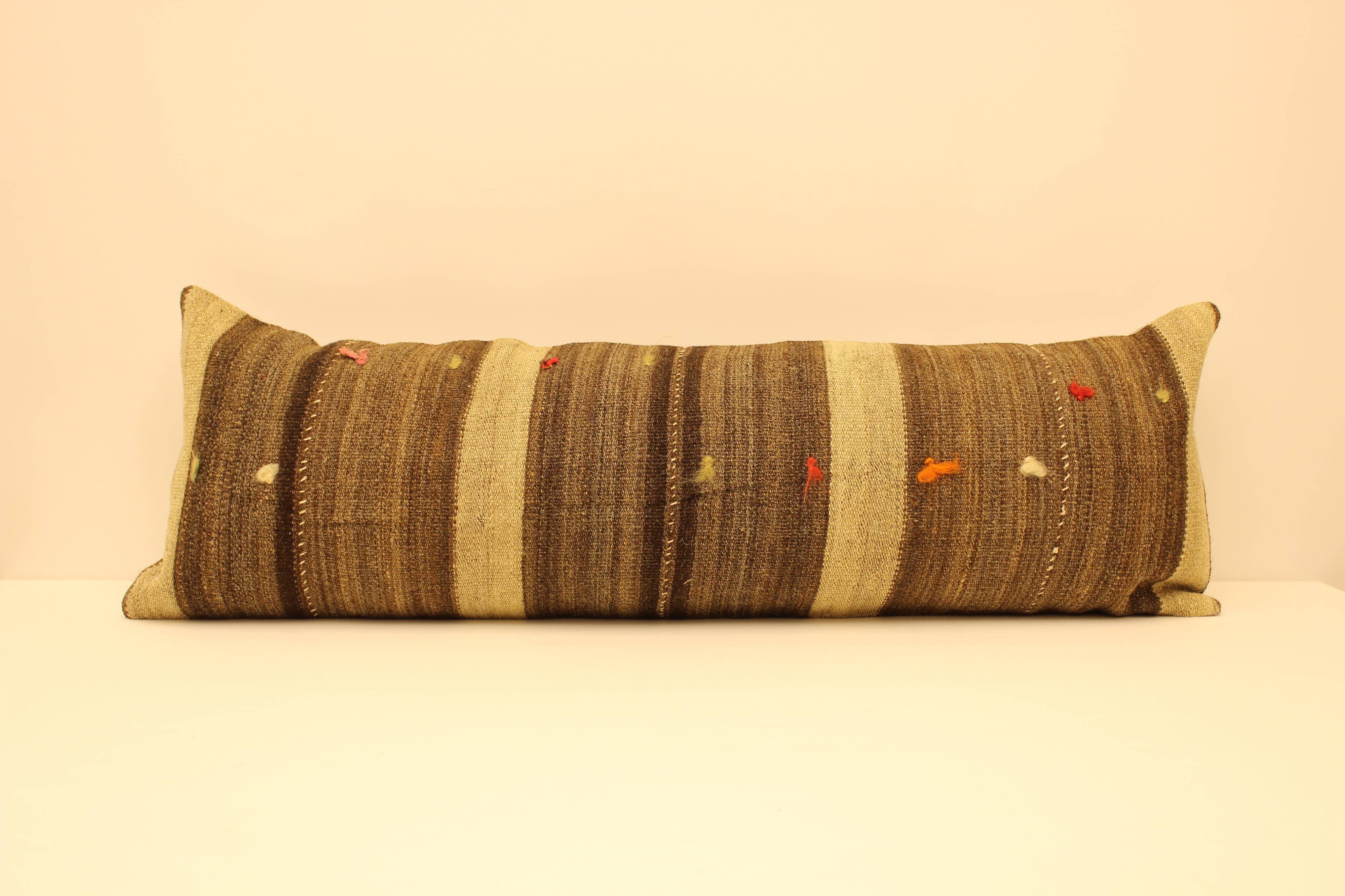 Turkish kilim pillow