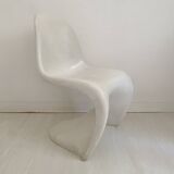 Panton S-Chair Design Verner Panton for Hermann Miller
