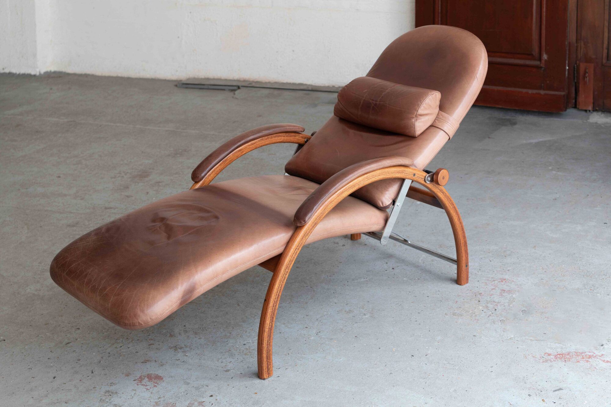 Chaise longue