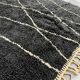 Handmade Moroccan rug 250cm x 200cm