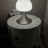 Vintage space age mushroom lamp