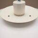 Suspension danoise Topline par Design Light, années 1970