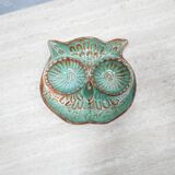 Empty vintage ceramic pocket, Vallauris