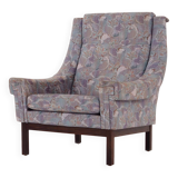Beech armchair, Danish design, 1960s, production: Denmark