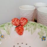 Strawberry slurry service