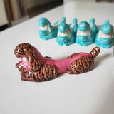 12 Poodle knife holder