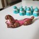 12 Poodle knife holder