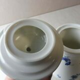 Ancienne cafetière Kaffeekanne, SMCS, en porcelaine, Bavaria
