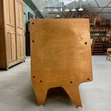 1950s Siegel Paris display counter (renovated)