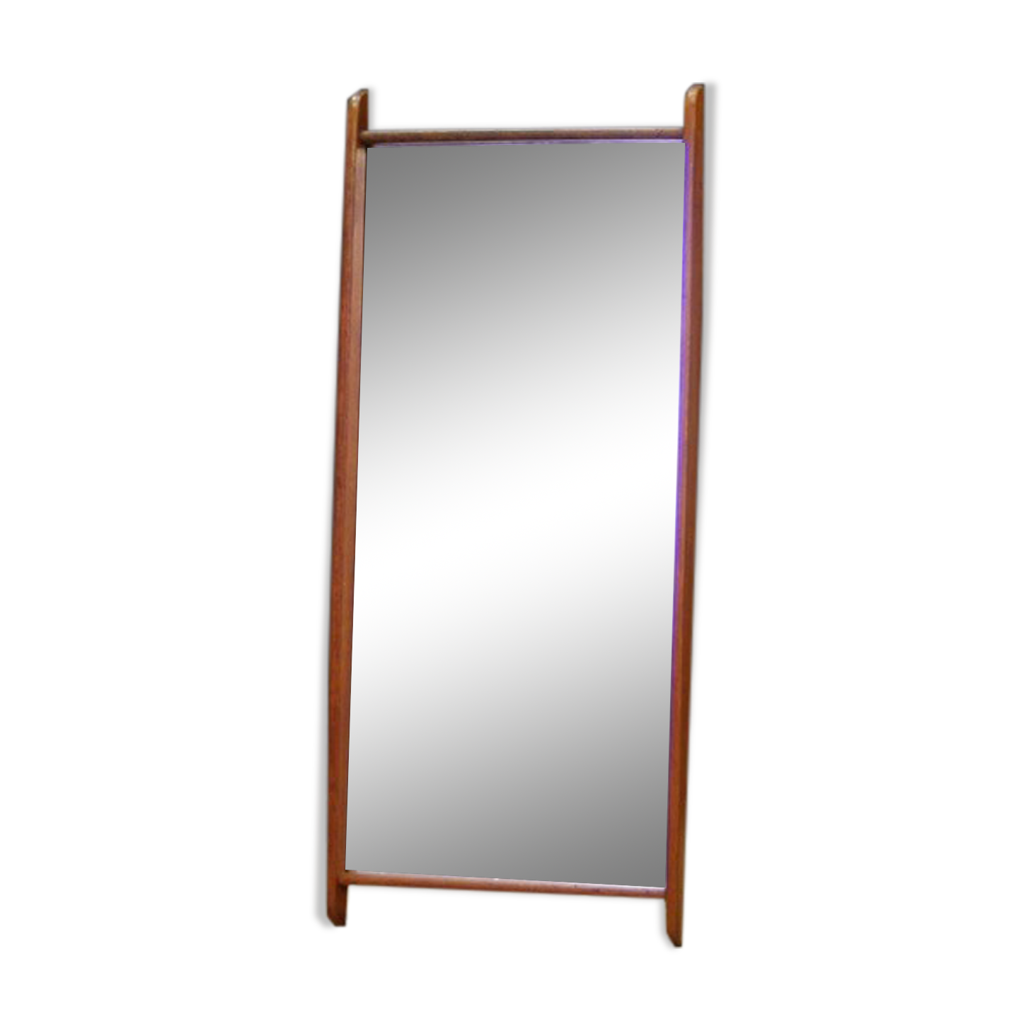 Mirror 60/70 danish design 95x40cm