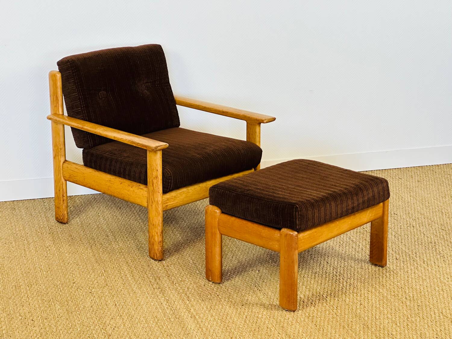 Scandinavian modular lounge, 1960