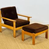 Scandinavian modular lounge, 1960