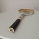 Vintage wooden tennis racket Montana