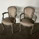 Convertible armchair