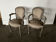Convertible armchair