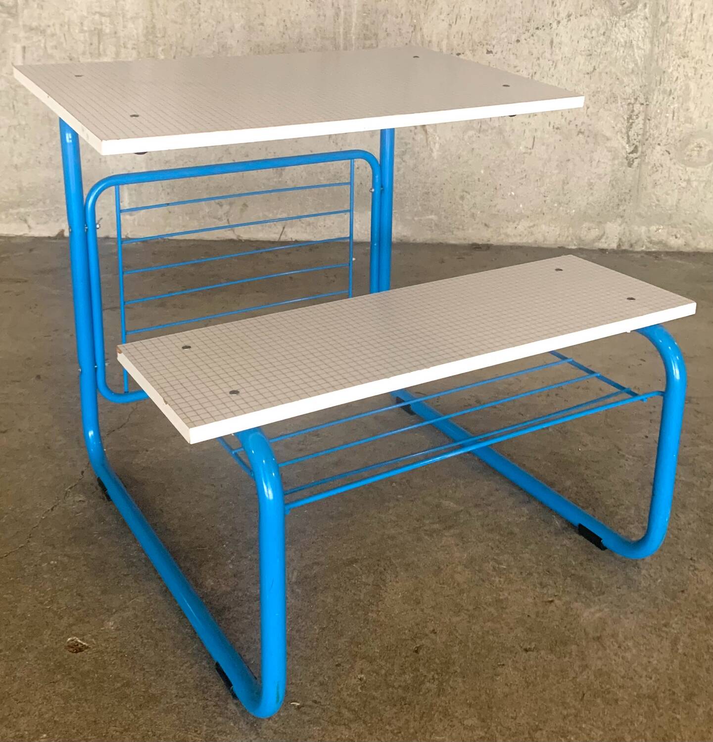 Vintage children's desk