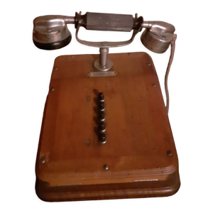 Téléphone années 40-50