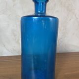 Old pharmacy bottle