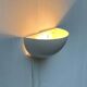 Lampe Murale Vintage Minimaliste Danoise Type 549 de Horn