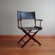 Fauteuil en palissandre par M. Hayat & Bros., Pakistan, années 1970