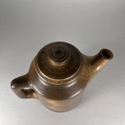 Ceramic teapot by Daniel Chaponet Vintage French 70