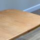 Danish Double Extending Oak Dining Table by Skovby, 1960s