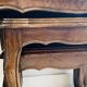Nest of tables in wood, Louis XV style