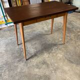Vintage desk table
