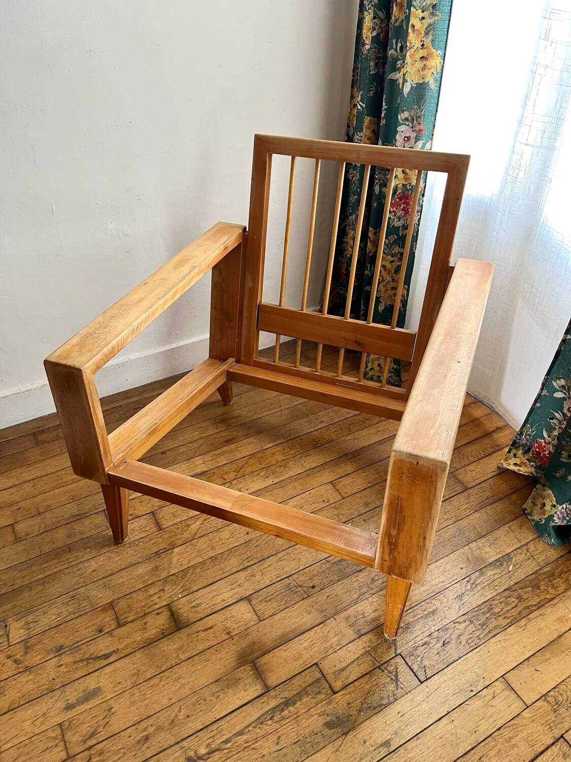 Vintage armchair