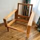 Vintage armchair