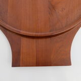 Teak Dansk design tray by Jens Quistgaard 1950s