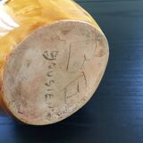 Unique signed vase