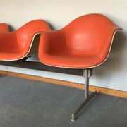Bench by Charles and Ray Eames for Herman Milller 1960