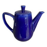 Blue teapot