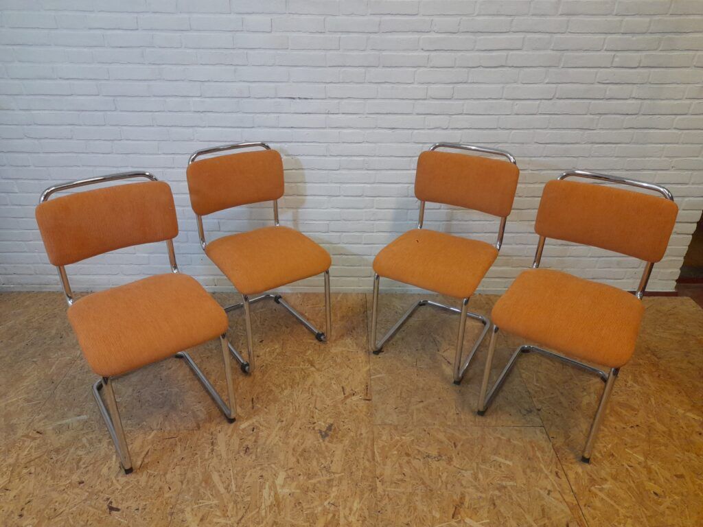 Gispen 101 dining room set