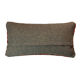 Vintage turkish handmade cushion cover , 30 x 60 cm