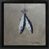 "The Two Mackerels" by Joseph Rethlin
