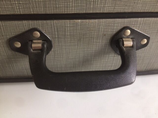 Vintage vintage vintage case